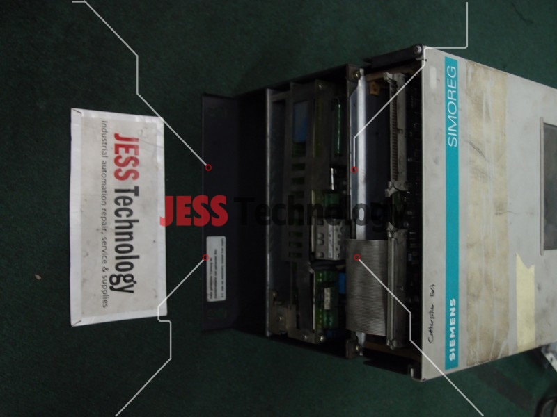 Image #3 of Repair SIEMENS 6RA2418-6DV62-0 DC DRIVE SIEMENS 30A in Malaysia, Singapore, Thailand, Indonesia