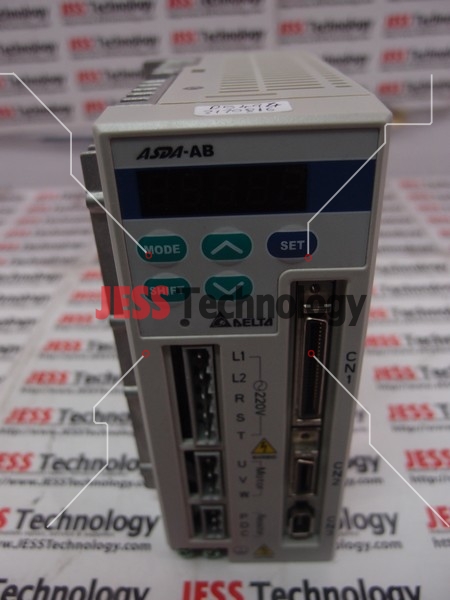 Image #1 of Repair DELTA ASD-A0121-AB DELTA AC SERVO DRIVE in Malaysia, Singapore, Thailand, Indonesia