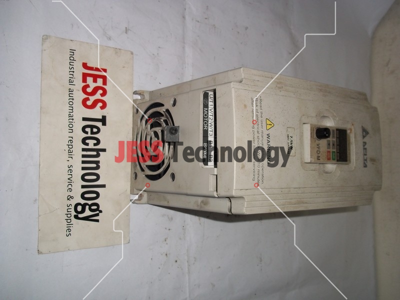 Image #2 of Repair DELTA VF0075M43A DELTA INVERTER (VF0075M43A) in Malaysia, Singapore, Thailand, Indonesia