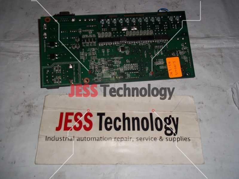 Image #3 of Repair (PMU0550040811) (DGT-5005) DENGENSHA DENGENSHA PCB BOARD (PMU0550040811) (DGT-5005) (JB3130) in Malaysia, Singapore, Thailand, Indonesia