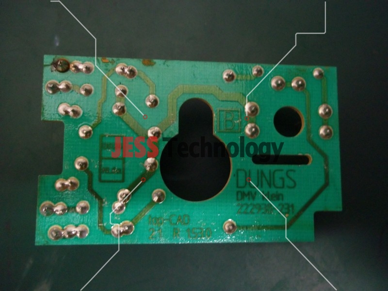 Image #4 of Repair KLEIN 222 940 DUNGS DMV KLEIN PCB BOARD in Malaysia, Singapore, Thailand, Indonesia