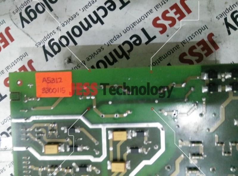 Image #4 of Repair E+H 319084-0200C E+H FLOWTEC BOARD in Malaysia, Singapore, Thailand, Indonesia