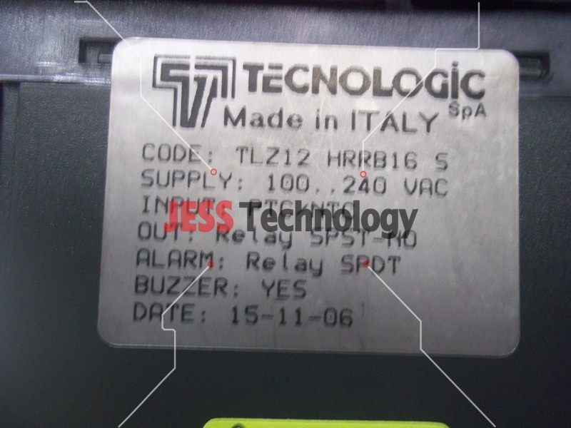 Image #3 of Repair EBB TLZ12 HRRB16 S EBB TECHNOLOGIC TEMPERATURE CONTROLLER in Malaysia, Singapore, Thailand, Indonesia