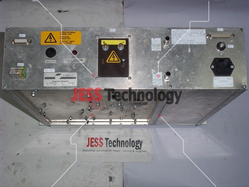 Image #3 of Repair DLNT 50W EHRKAMP EHRKAMP LASER POWER SUPPLY DLNT 50W in Malaysia, Singapore, Thailand, Indonesia
