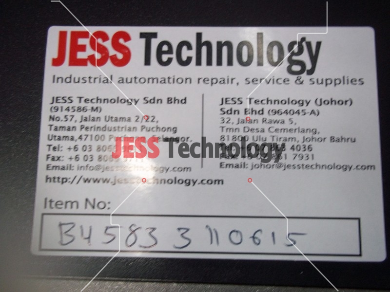 Image #4 of Repair EMERSON SP1204 EMERSON UNIDRIVE in Malaysia, Singapore, Thailand, Indonesia