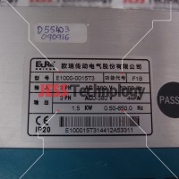 Repair EURA E1000-0015T3 EURA DRIVES INVERTER in Malaysia, Singapore, Thailand, Indonesia