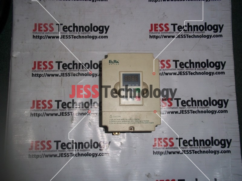Image #1 of Repair EURA F1000-60022T3B EURA INVERTER in Malaysia, Singapore, Thailand, Indonesia