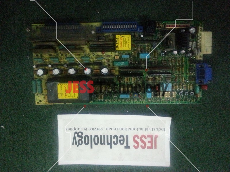 Image #1 of Repair FANUC A20B-0009-0320/10D FANUC BOARD in Malaysia, Singapore, Thailand, Indonesia