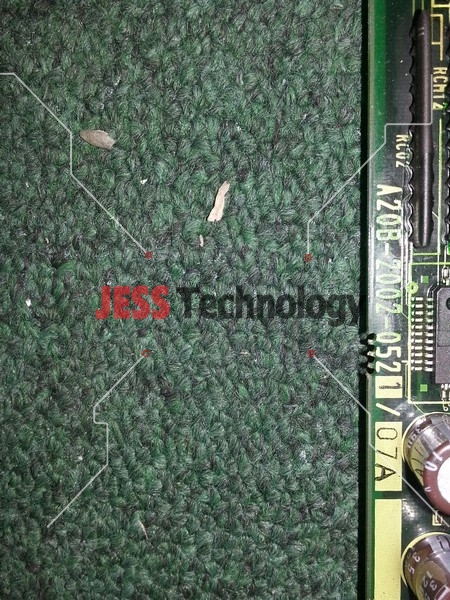 Image #2 of Repair FANUC A20B-2002-0521/07A FANUC BOARD in Malaysia, Singapore, Thailand, Indonesia
