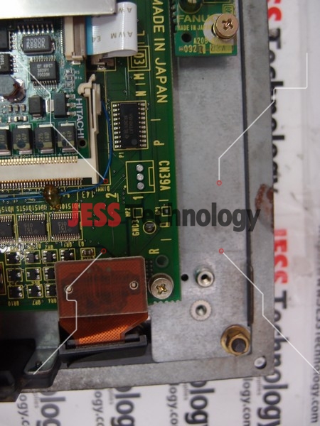 Image #3 of Repair FANUC 180iS-IA FANUC DISPLAY SCREEN in Malaysia, Singapore, Thailand, Indonesia