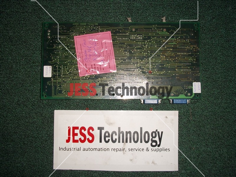 Image #2 of Repair FANUC A350-0008-T244/06 FANUC LTD (H1ZB) SPINDLE POSITIONING CIRCUIT PCB BOARD in Malaysia, Singapore, Thailand, Indonesia