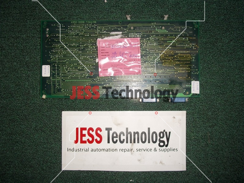 Image #2 of Repair FANUC A350-0008-T244/06 FANUC LTD (H1ZA) SPINDLE POSITIONING CIRCUIT PCB BOARD in Malaysia, Singapore, Thailand, Indonesia