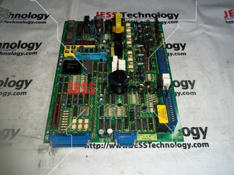 Image #4 of Repair FANUC A16B-1100-0200/20B FANUC PCB BOARD in Malaysia, Singapore, Thailand, Indonesia