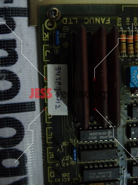 Image #1 of Repair FANUC A20B-0008-0242 FANUC PCB BOARD in Malaysia, Singapore, Thailand, Indonesia