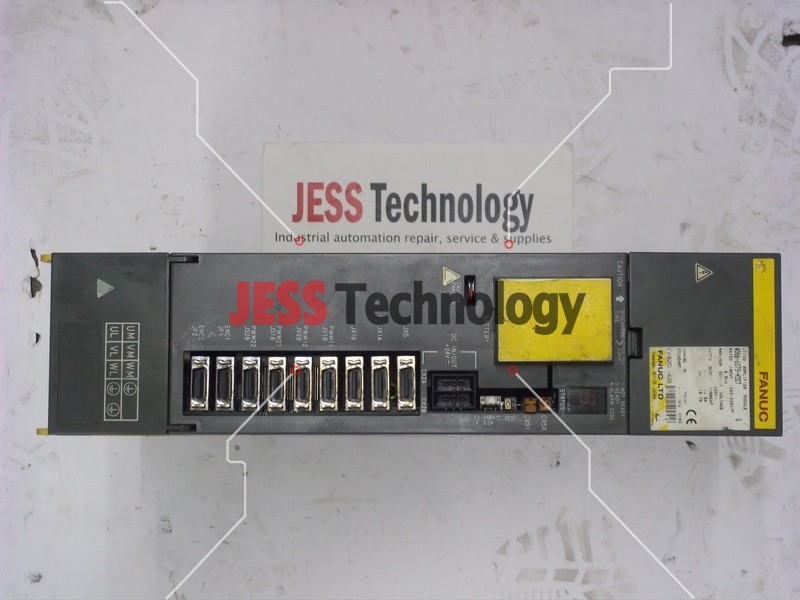 Image #1 of Repair MODULE A06B-6079-H207 FANUC FANUC SERVO AMP in Malaysia, Singapore, Thailand, Indonesia