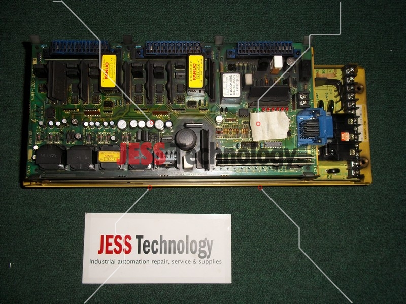 Image #2 of Repair FANUC A06B-6C58-H229 FANUC LTD SERVO AMPLIFIER in Malaysia, Singapore, Thailand, Indonesia