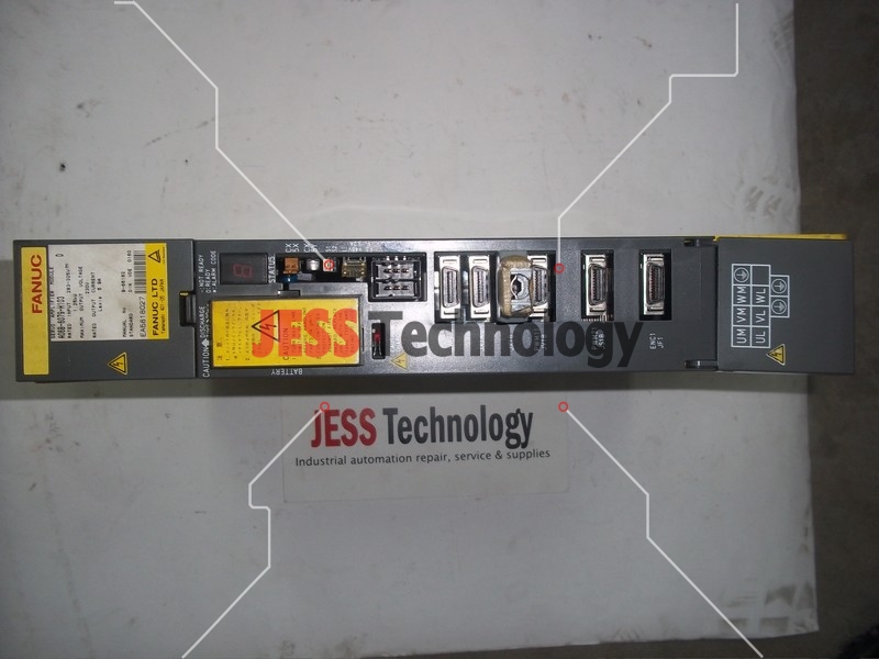 Image #1 of Repair A06B-6079-H103 FANUC FANUC SERVO AMPLIFIER MUDULE in Malaysia, Singapore, Thailand, Indonesia