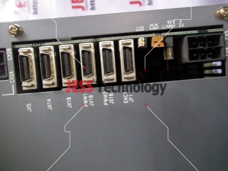 Image #3 of Repair FANUC A068-6079-H150 FANUC SERVO AMPLIFIER in Malaysia, Singapore, Thailand, Indonesia