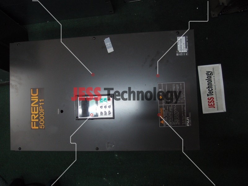 Image #2 of Repair FUJI FRN75P11S-4JE FRENIC INVERTER in Malaysia, Singapore, Thailand, Indonesia