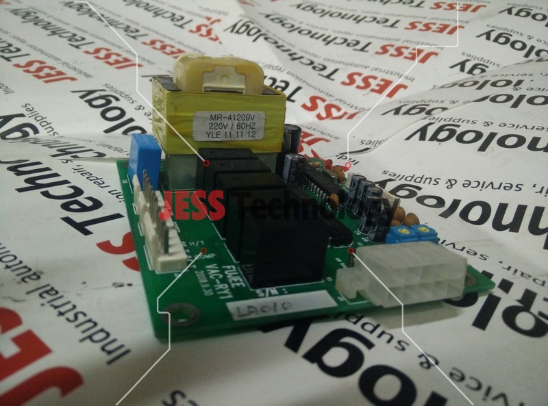 Image #2 of Repair FUJI VAC-RY1 FUJEE in Malaysia, Singapore, Thailand, Indonesia