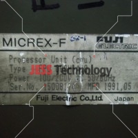Repair FUJI FPU 080H-A10 FUJI ELECTRIC CO., LTD MICREX-F PROGRAMMABLE CONTROLLER in Malaysia, Singapore, Thailand, Indonesia