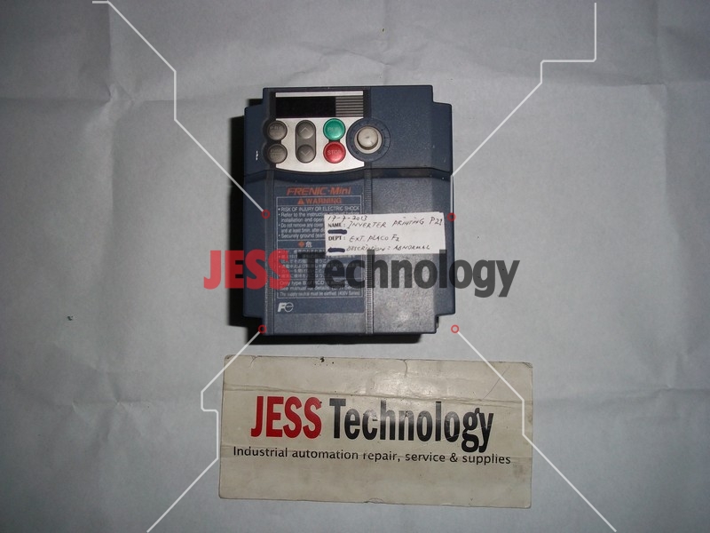 Image #2 of Repair FRN1.5C1S-2A FUJI FUJI ELECTRIC FRENIC-MINI INVERTER (FRN1.5C1S-2A) in Malaysia, Singapore, Thailand, Indonesia