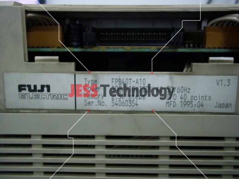 Image #2 of Repair FUJI FPB40T-A10 FUJI ELECTRIC MR MICREX-F in Malaysia, Singapore, Thailand, Indonesia