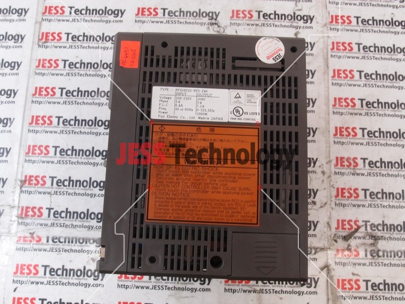 Image #2 of Repair FUJI RYS102S3-RPS-Z40 FUJI FALDIC in Malaysia, Singapore, Thailand, Indonesia