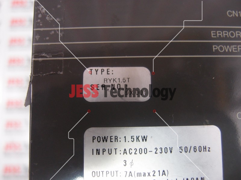 Image #2 of Repair FUJI RYK1.5T FUJI FALDIC SM in Malaysia, Singapore, Thailand, Indonesia