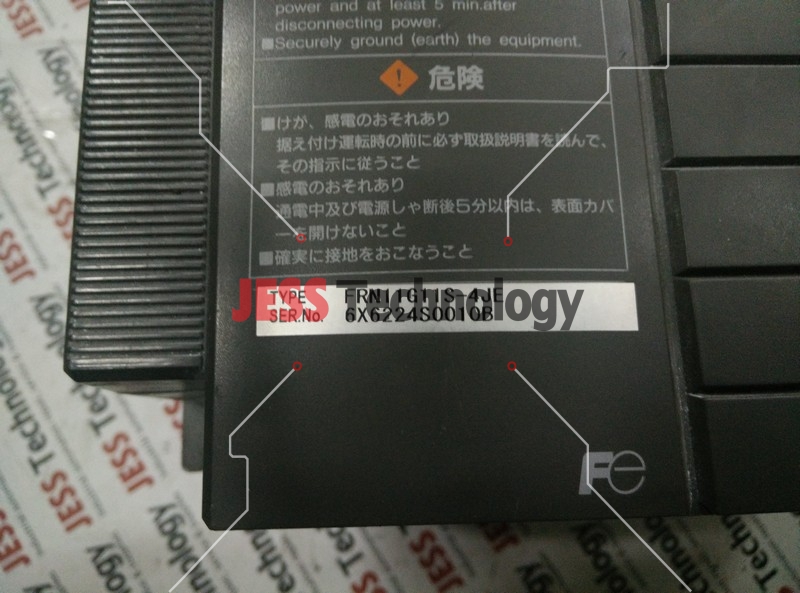 Image #3 of Repair FUJI FRN11G11S-4SE FUJI FRENIC in Malaysia, Singapore, Thailand, Indonesia