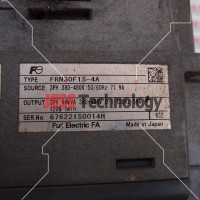 Repair FUJI FRN30F1S-4A FUJI FRENIC ECO INVERTER in Malaysia, Singapore, Thailand, Indonesia