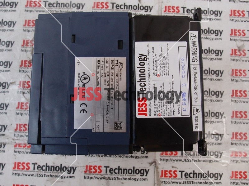 Image #3 of Repair FUJI VISCOM FUJI FRENIC MULTI INVERTER in Malaysia, Singapore, Thailand, Indonesia