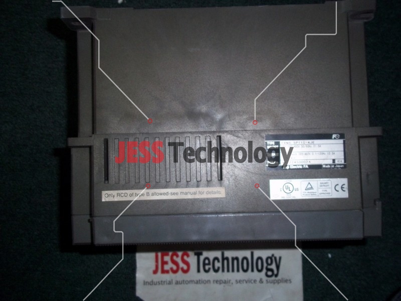 Image #3 of Repair FUJI FRN5.5P11S-4JE FUJI INVERTER FRN5.5P11S-4JE in Malaysia, Singapore, Thailand, Indonesia