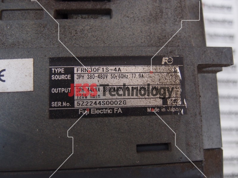 Image #1 of Repair FUJI FRN30F1S FUJI FRENIC ECO INVERTER in Malaysia, Singapore, Thailand, Indonesia