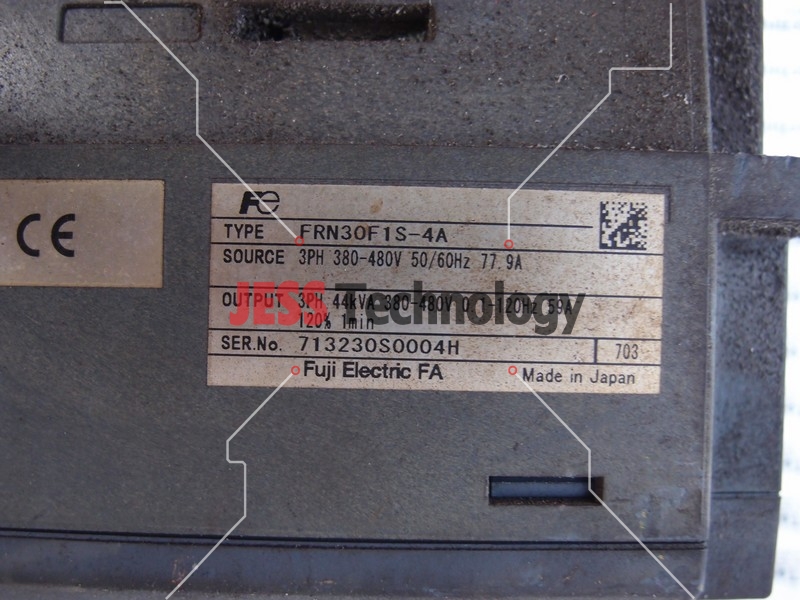 Image #1 of Repair FUJI FRN30F1S FUJI FRENIC ECO INVERTER in Malaysia, Singapore, Thailand, Indonesia