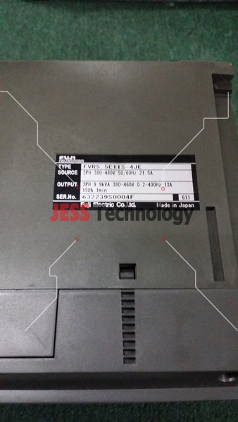 Image #3 of Repair FUJI FVR5.5E11S-4JE FUJI INVERTER in Malaysia, Singapore, Thailand, Indonesia