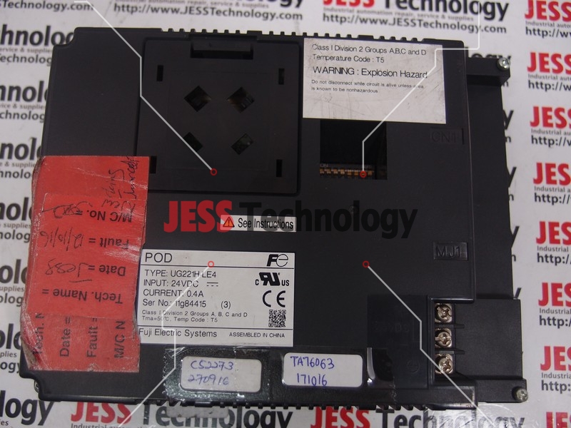 Image #2 of Repair FUJI UG221H-LE4 FUJI POD TOUCH SCREEN in Malaysia, Singapore, Thailand, Indonesia