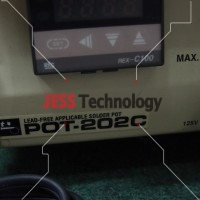 Repair TAIYO POT-202C GOOT SOLDER POT 100V in Malaysia, Singapore, Thailand, Indonesia