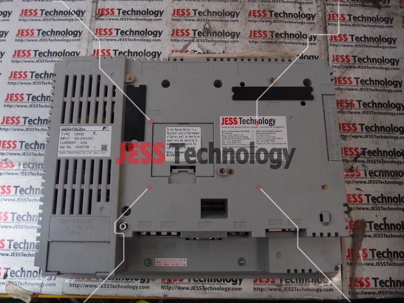 Image #3 of Repair HONEYWELL TMG740-3 HAKKO MONITOUCH in Malaysia, Singapore, Thailand, Indonesia
