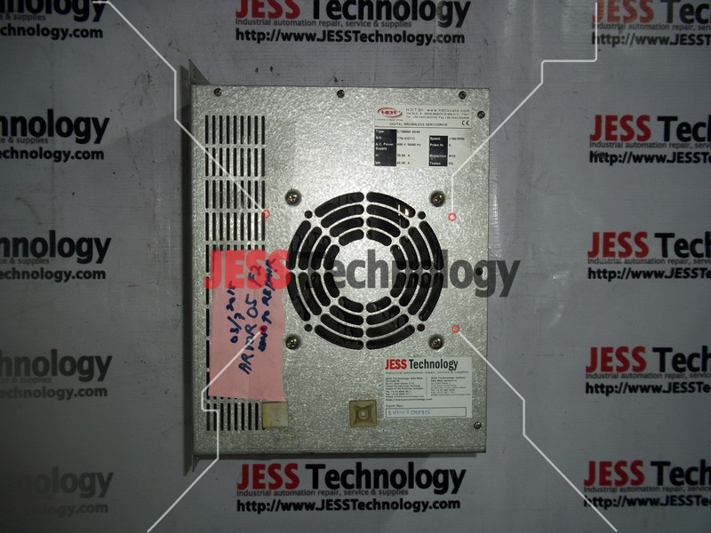 Image #2 of Repair HDT DGM460 20/40 HDT SERVO DRIVE in Malaysia, Singapore, Thailand, Indonesia