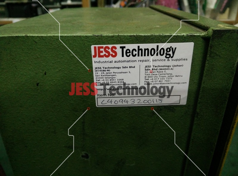 Image #4 of Repair HEATING T102-CYLINDER HEATING MACHINE in Malaysia, Singapore, Thailand, Indonesia
