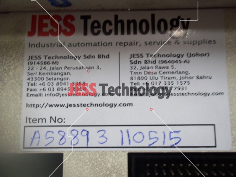 Image #4 of Repair HEMINGSTONE TT-0701167 HEMINGSTONE 2-AXIS CONTROLLER in Malaysia, Singapore, Thailand, Indonesia