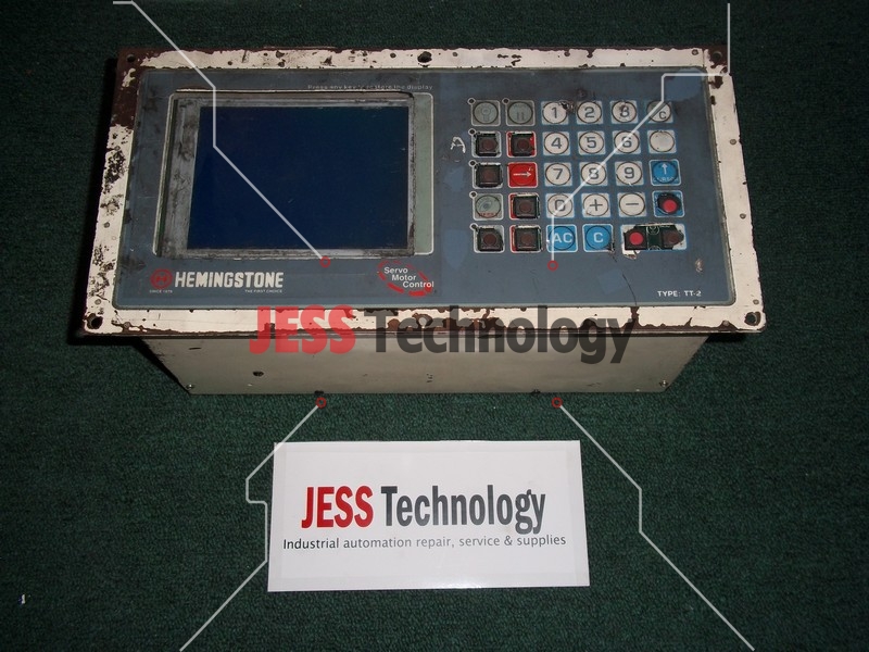 Image #4 of Repair HM-800TT HEMINGSTONE HEMINGSTONE SERVO MOTOR CONTROL in Malaysia, Singapore, Thailand, Indonesia