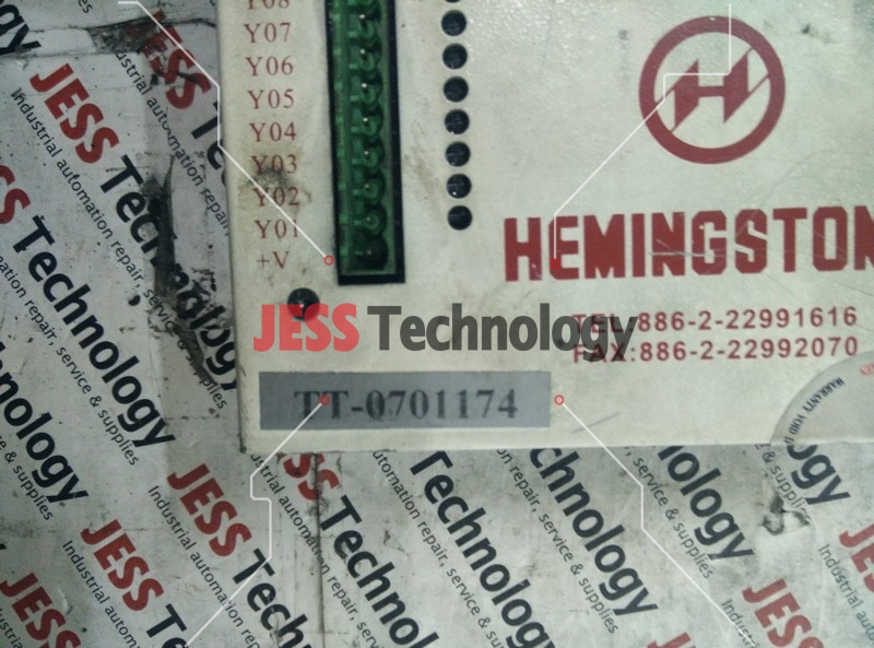 Image #2 of Repair HEMINGSTONE TT-0701174 HEMINGSTONE AXIS CONTROLLER in Malaysia, Singapore, Thailand, Indonesia