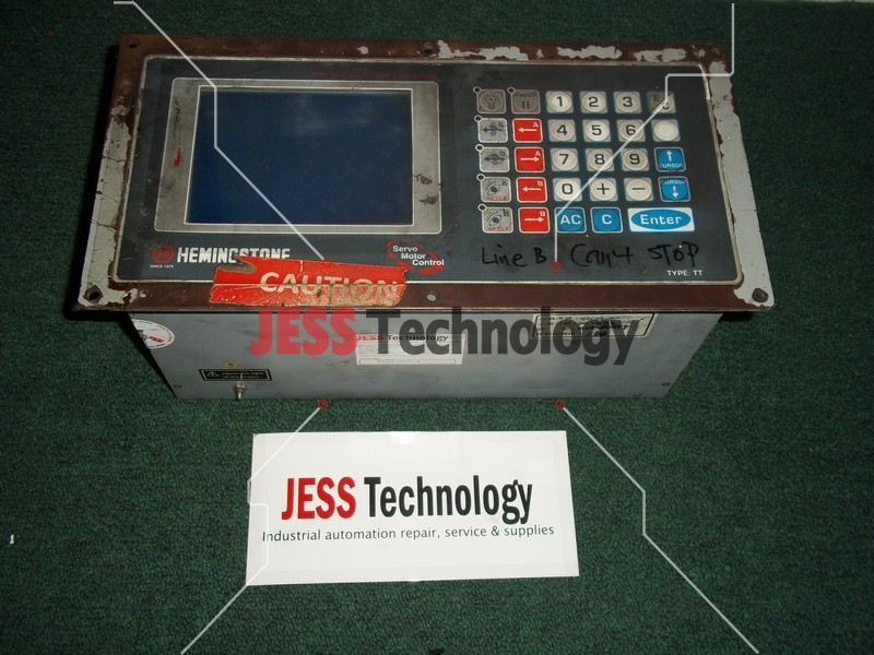 Image #2 of Repair HEMINGSTONE HM-800TT HEMINGSTONE SERVO MOTOR CONTROL in Malaysia, Singapore, Thailand, Indonesia