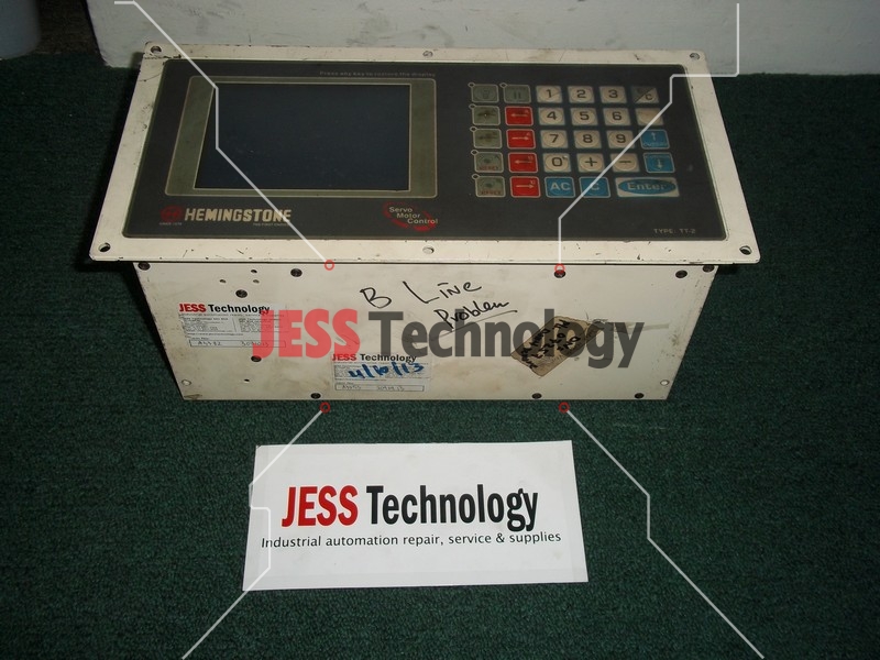 Image #3 of Repair HEMINGSTONE TT-2 HEMINGSTONE SERVO MOTOR CONTROL (A3382) in Malaysia, Singapore, Thailand, Indonesia