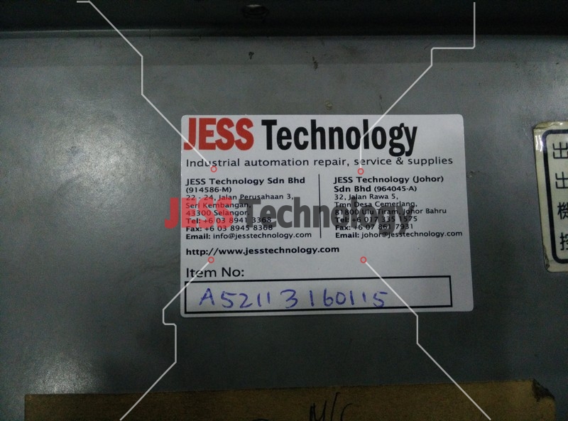 Image #4 of Repair HEMINGSTONE HM-800TT HEMINGSTONE SERVO MOTOR CONTROL in Malaysia, Singapore, Thailand, Indonesia