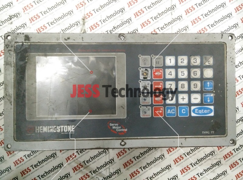 Image #1 of Repair HEMINGSTONE HM-800TT HEMINGSTONE SERVO MOTOR CONTROL in Malaysia, Singapore, Thailand, Indonesia