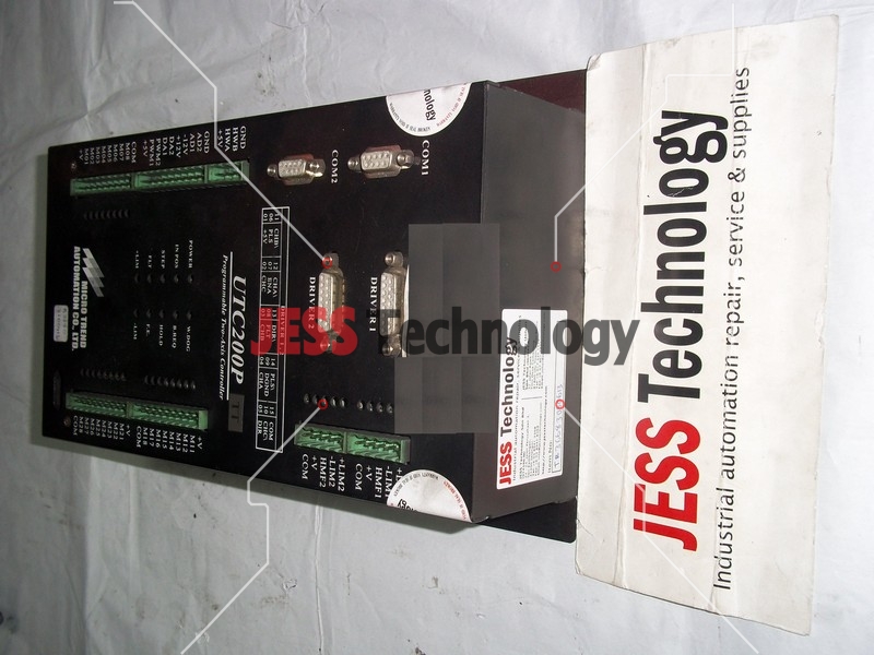 Image #3 of Repair UTC-200P-TT HEMINGSTONE HEMINGSTONE TWO-AXIS CONTROLLER (UTC-200P-TT) (UW B3380) in Malaysia, Singapore, Thailand, Indonesia