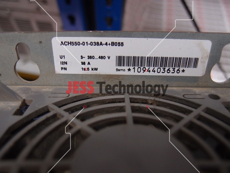 Image #3 of Repair ABB ACH550-01-038A-4+B055 ABB INVERTER in Malaysia, Singapore, Thailand, Indonesia